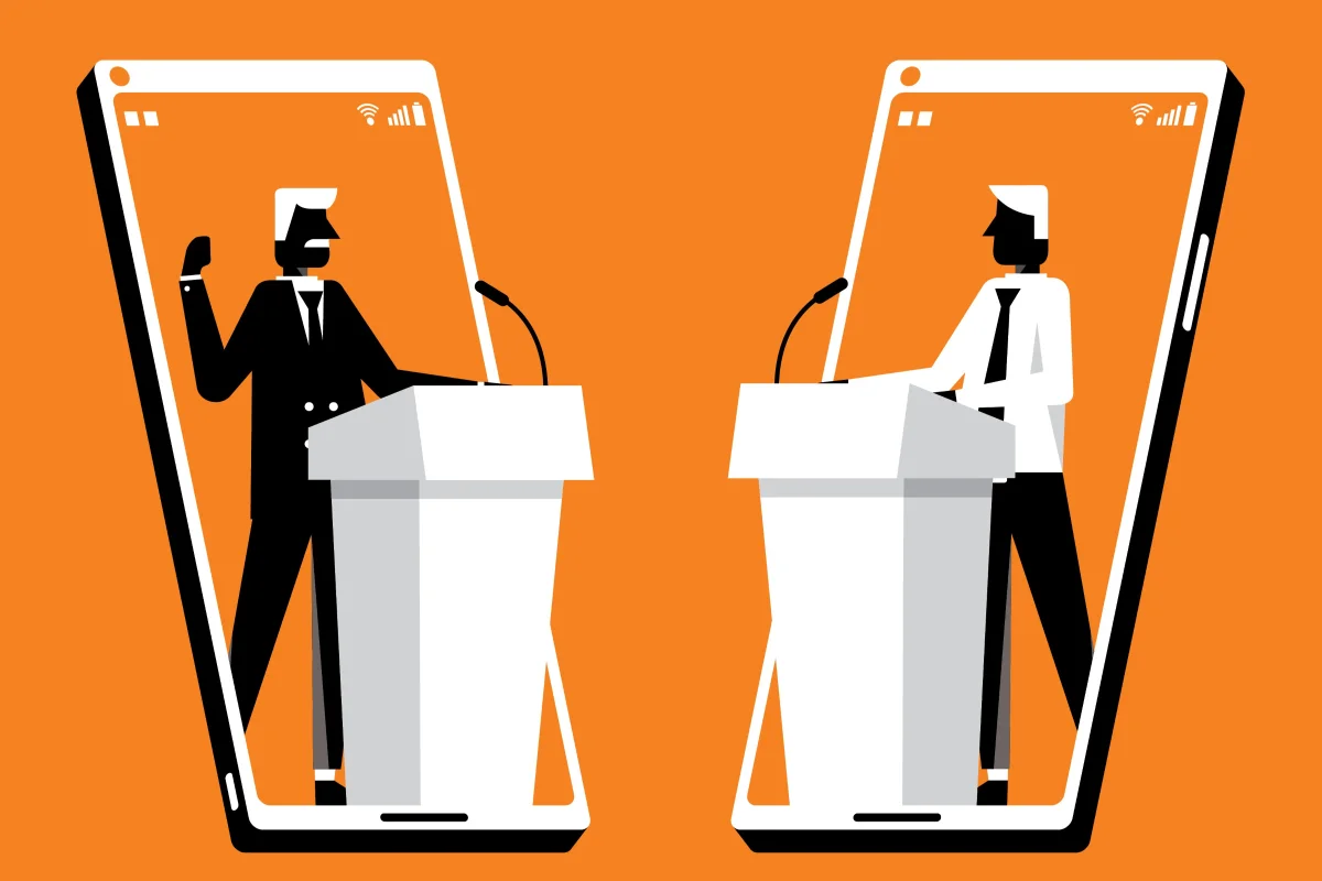Entenda as regras para a presença de candidatos em debates eleitorais