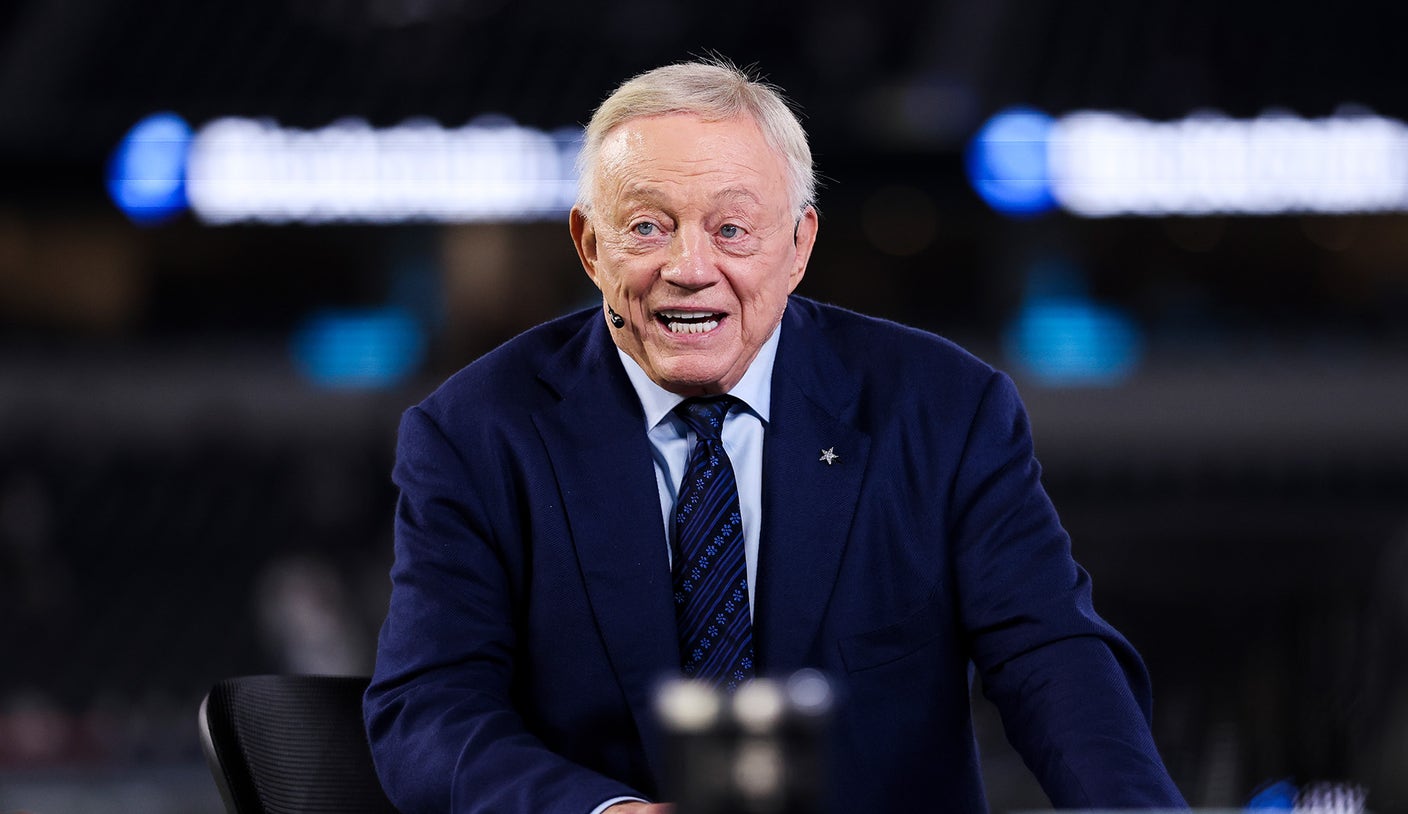 Dallas Cowboys Owner Jerry Jones Highlights Smooth Offseason As Team Fcks Upfield Drama