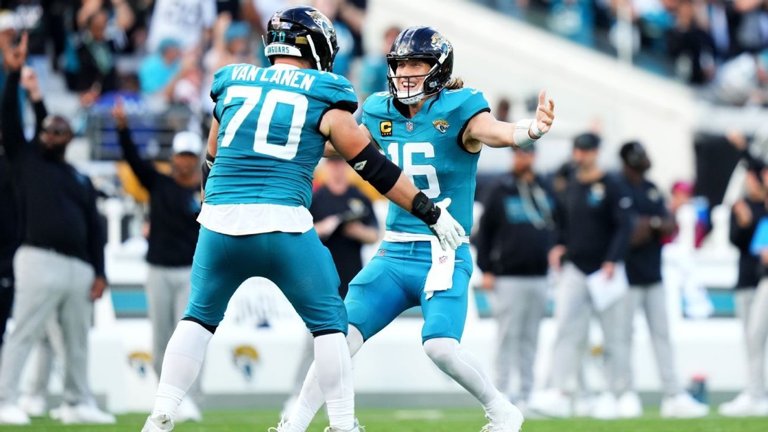 Jaguars retira Walker Van Lanen da lista PUP: atleta avança em recuperação de joelho
