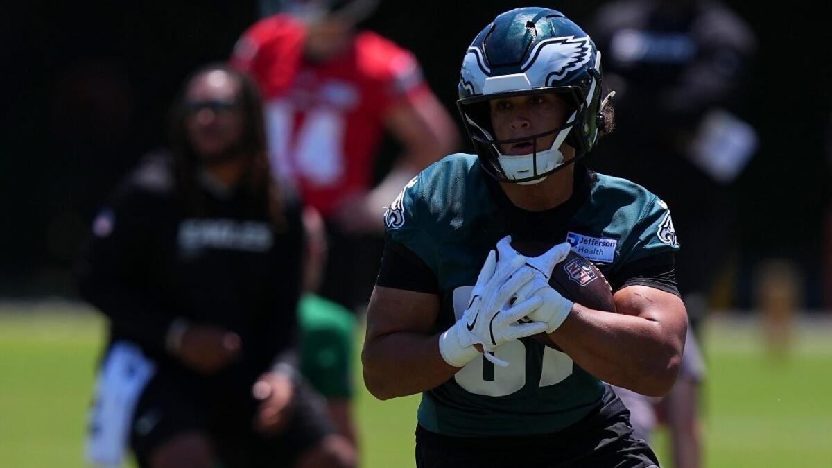 Top 5 Rookie Tight Ends for 2026 NFL Season Ranked by Projected Production