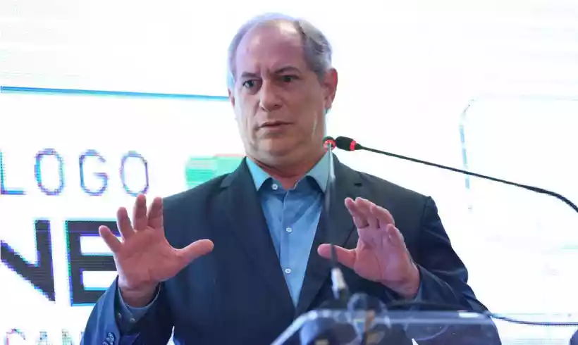 Ciro Gomes é confirmado candidato pelo PSDB ao governo do Ceará