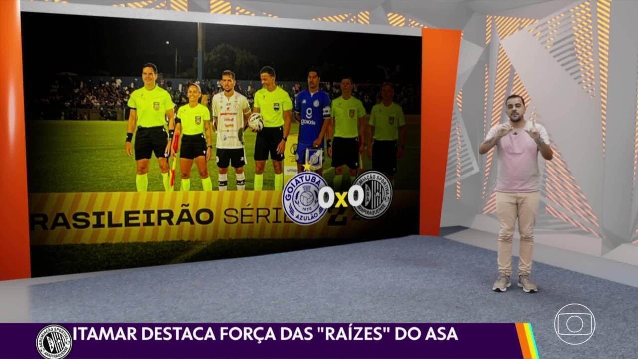 ASA bate recorde vendendo mais de 4 mil ingressos para Goiatuba