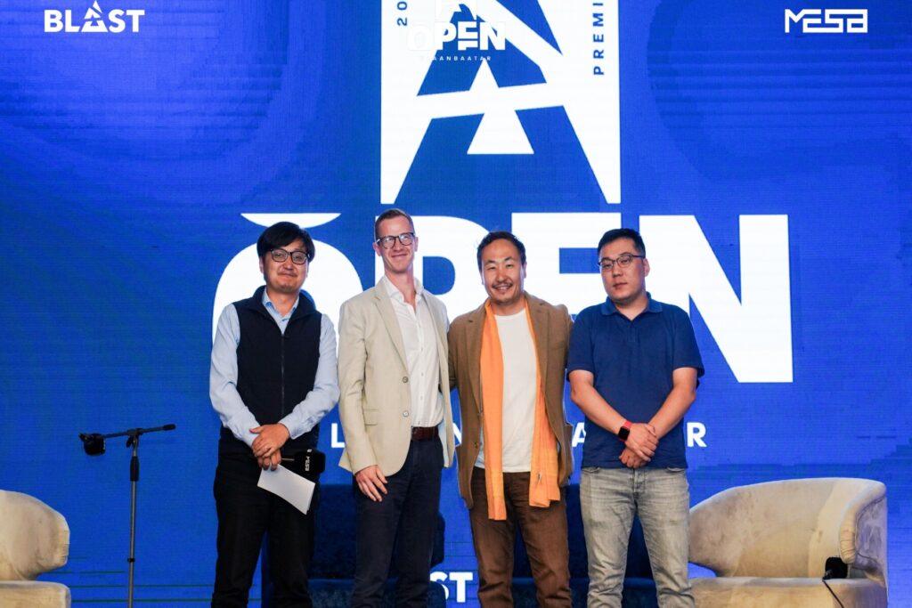 BLAST Expands to Mongolia, Riot Games Weighs Prediction Market Deals, PGL Extends 1xBet Partnership