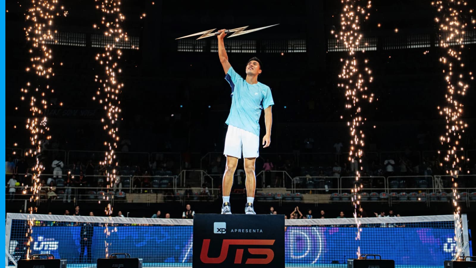 Nakashima's Mega Prize Money Victory in Rio’s UTS Showdown