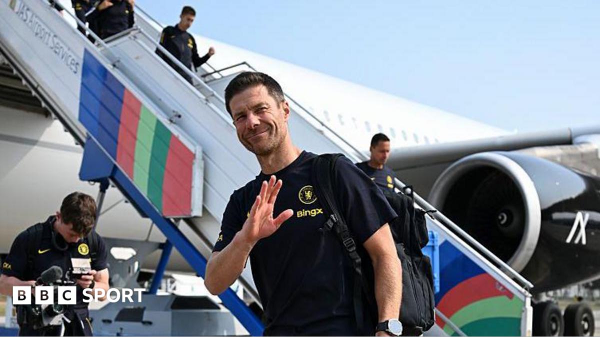 Alonso's Blueprint: Chelsea’s Tiring but Inspiring Pre-season Tour