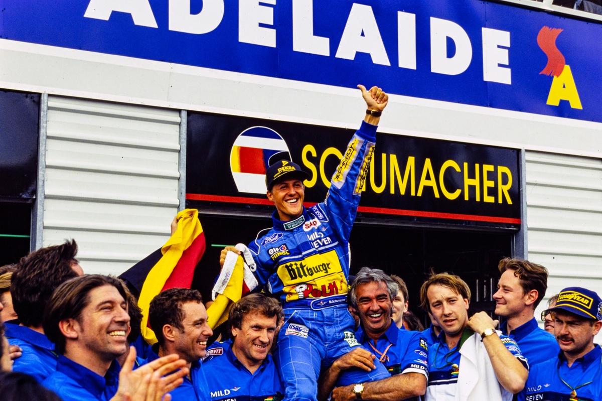 Netflix Confirms Global Release Date for New Michael Schumacher F1 Documentary, 'Schumacher '94'
