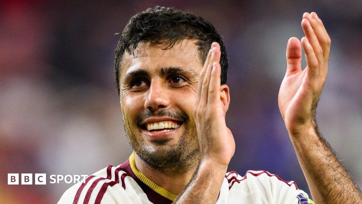 Ballon d'Or Winner Rodri Completes £65m Barcelona Move; Man City's Replacement Hunt Begins