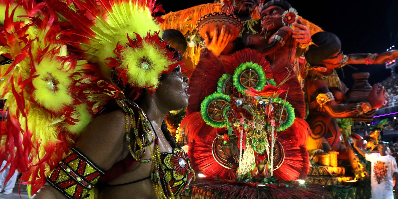 Venda de Ingressos para Arquibancadas do Carnaval Rio 2027 Começa