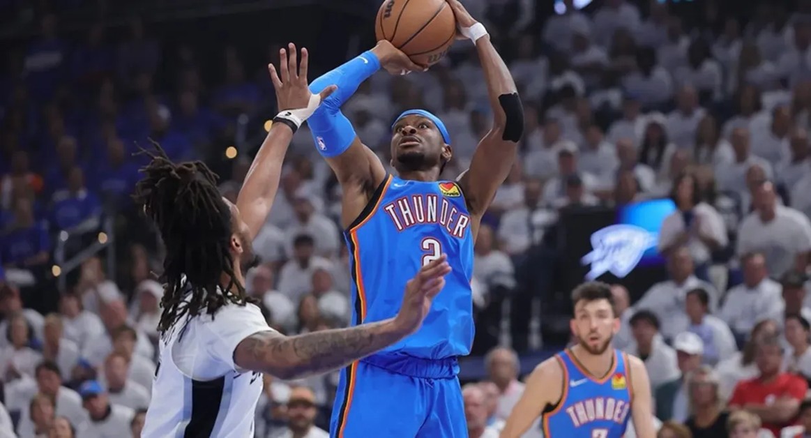 Thunder conquista título inédito em simulação de videogame NBA 2K