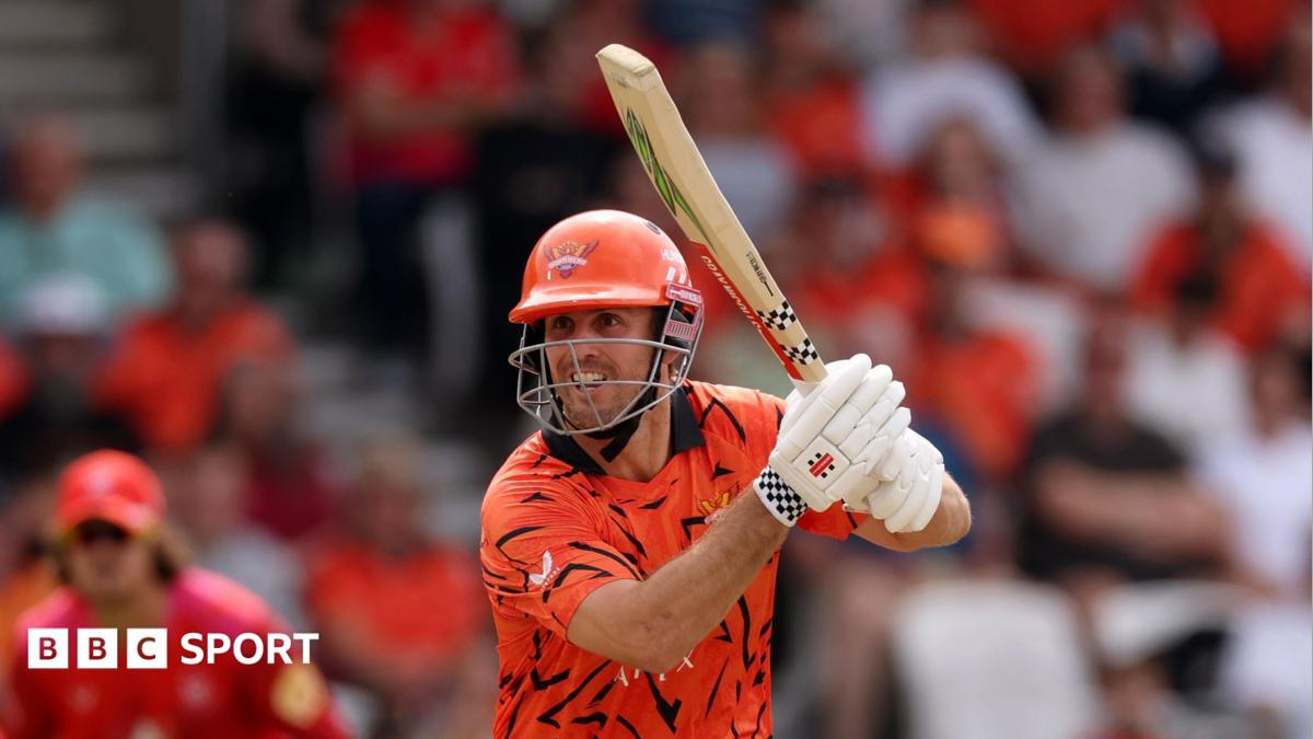 Sunrisers Thrillfire to Stay in Qualification Race for The Hundred