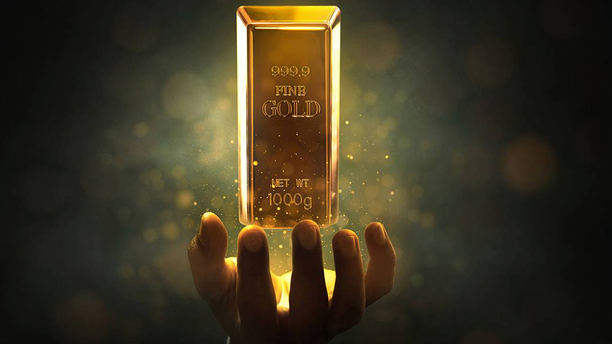 Ouro Vira Hit dos Investidores com Maior Aceleração em Nove meses