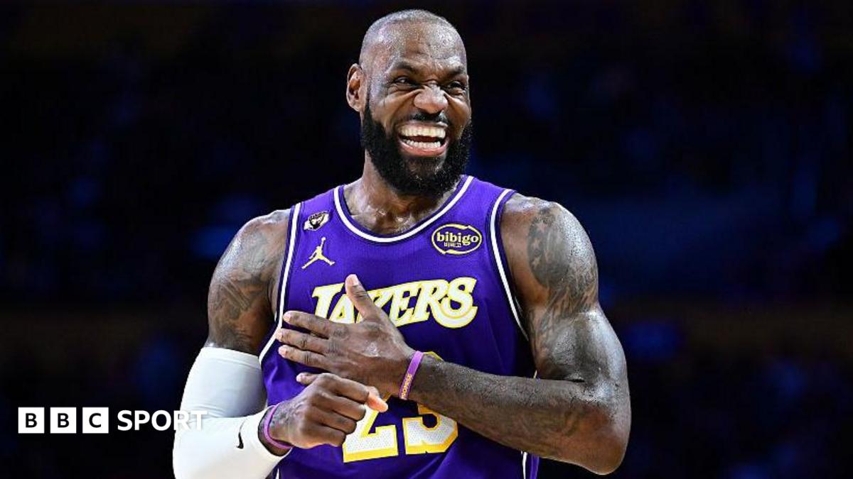 LeBron James to Join Philadelphia 76ers in Retirement Push