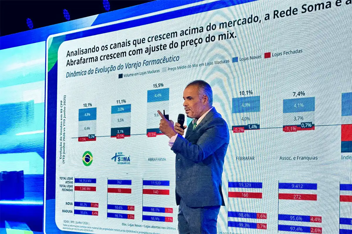 Rede Soma se fortalece com Convenção que atrai quase 1.700 pessoas e lança IA