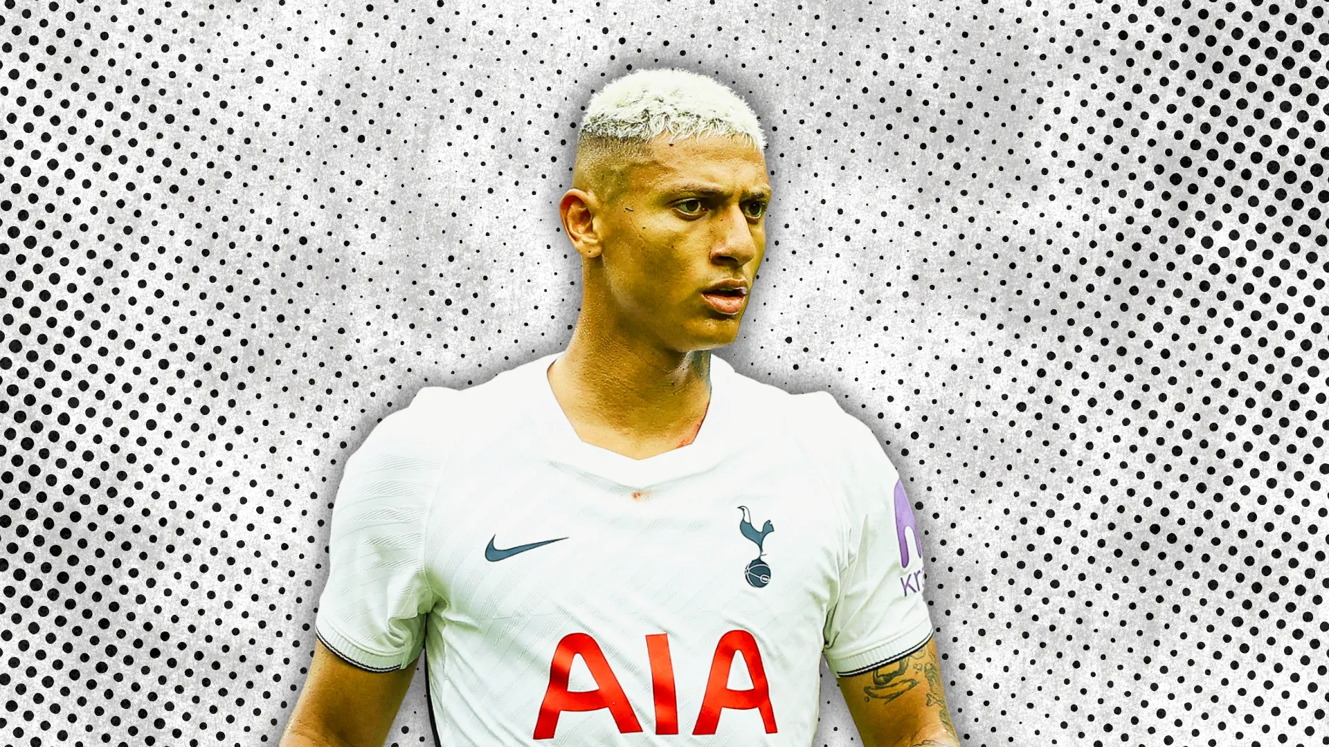Mbappé provoca ao rebater críticas defensivas no Real Madrid; United preocupa ídolo e Richarlison em xeque