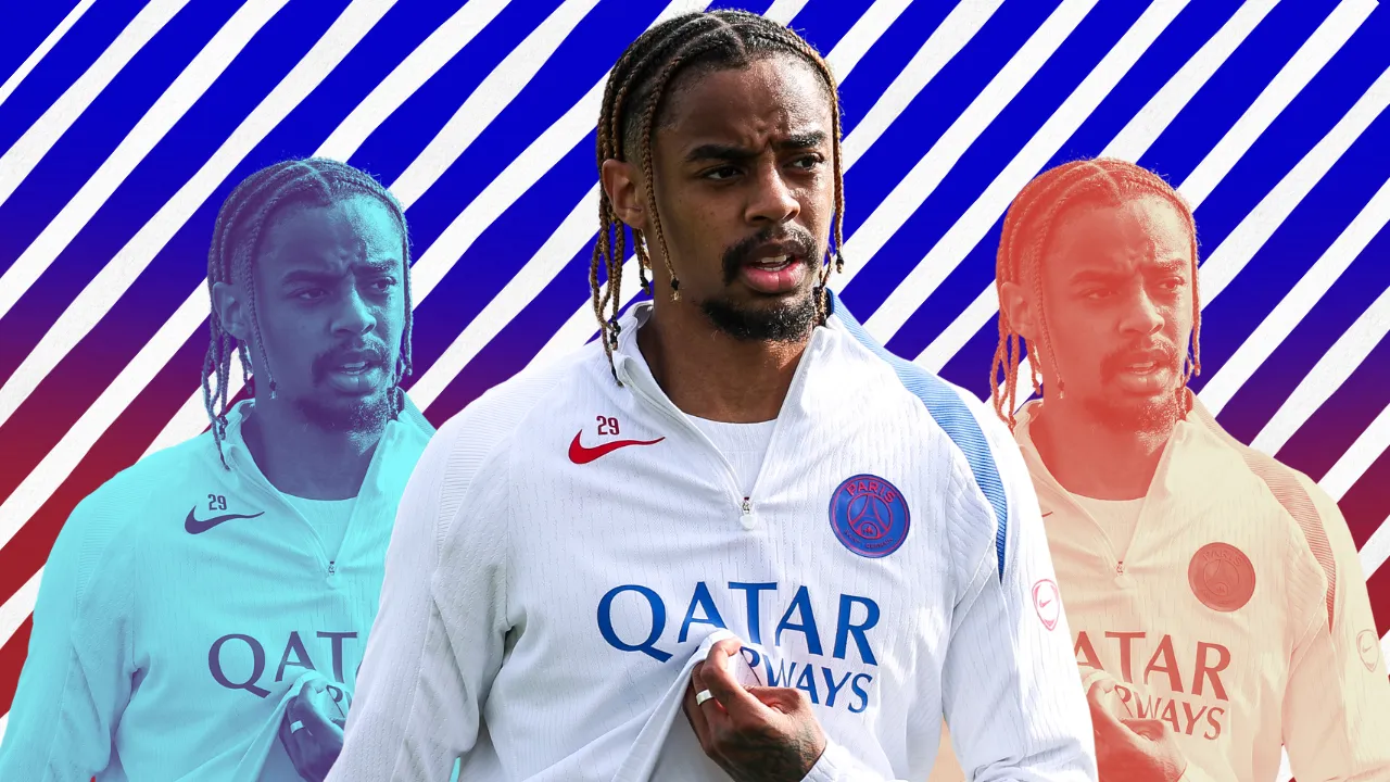 PSG busca referências de City e Chelsea para vender Barcola por alto valor
