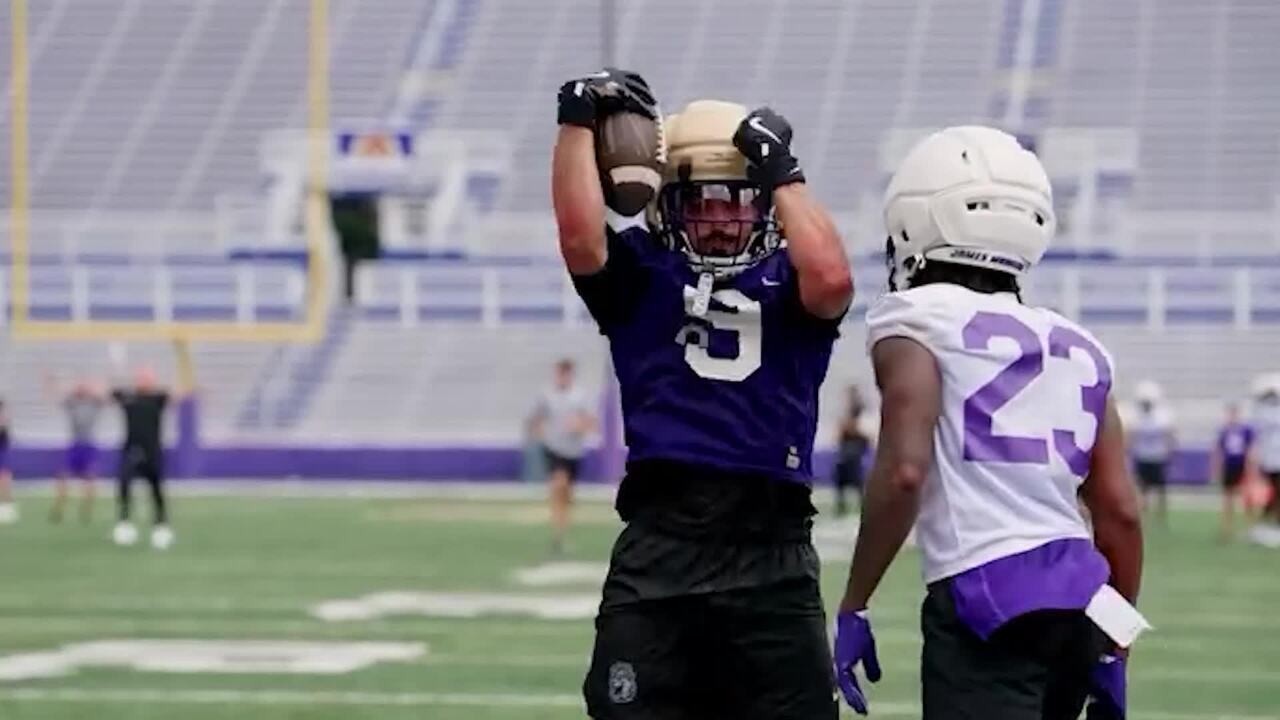 Davi Belfort mostra recepção insana em treino da JMU