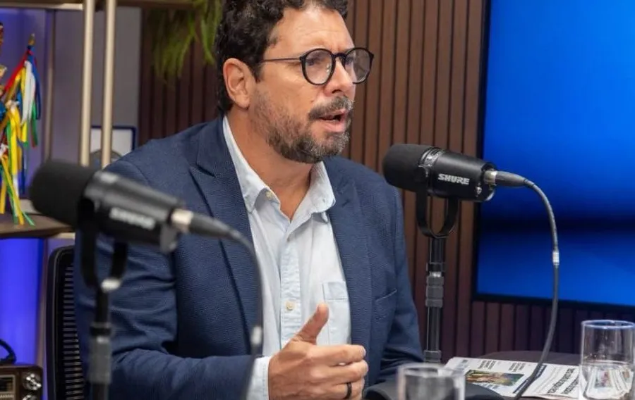 Candidato do Psol acusa João Campos de tentar barrar disputa ao governo de PE