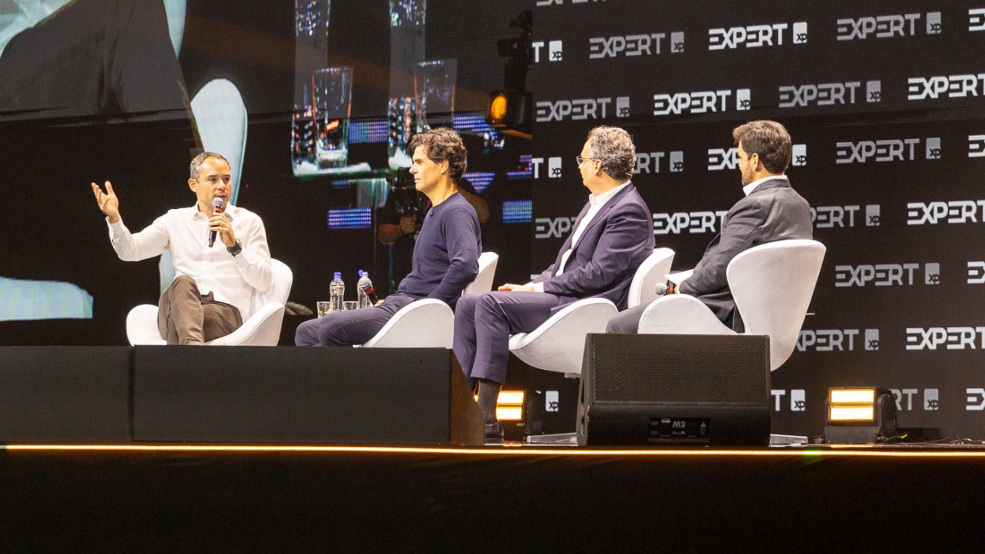 XP Inc. diz que não almeja ser o grande 'neobanco'