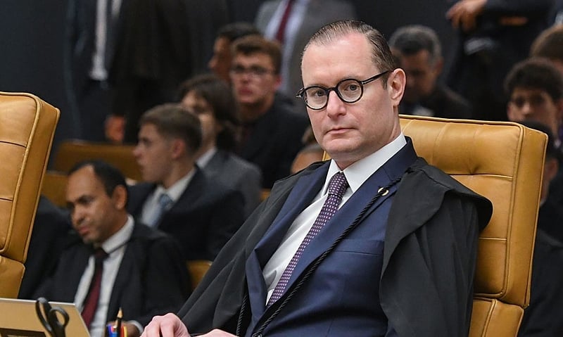 PF investiga STJ após decisão de Zanin sobre Moura Ribeiro
