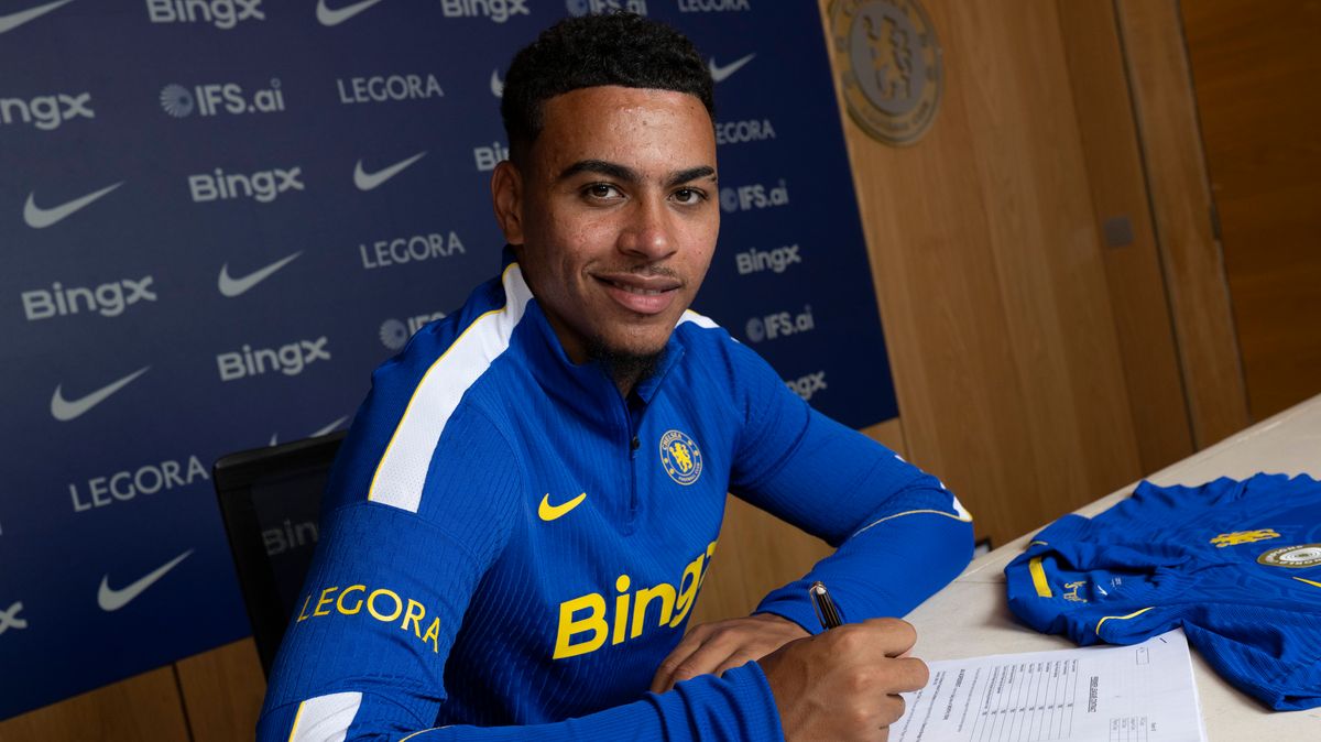 Rogers Joins Chelsea as £117m Star Transfer Confirmed