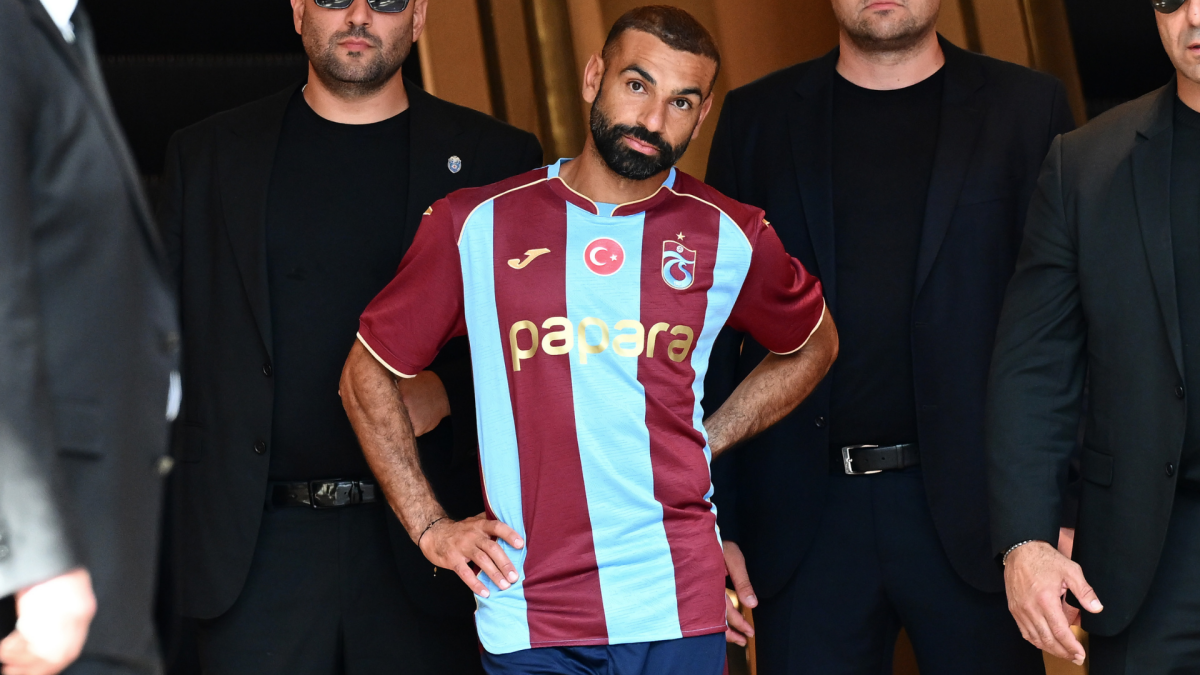 Mohamed Salah Leaves Liverpool for Trabzonspor After 9-Year Tenure