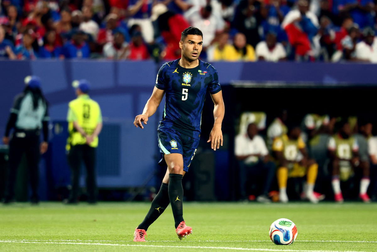 Inter Miami Lands Brazil Star Casemiro Amid Soccer League Scandal