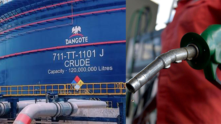 Dangote Refinery Rises Prices, Sells PMS in Naira Again
