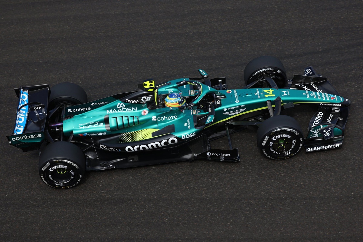 Aston Martin AMR26 Upgrades Show Promise in Hungary: Alonso Reports Positive Results