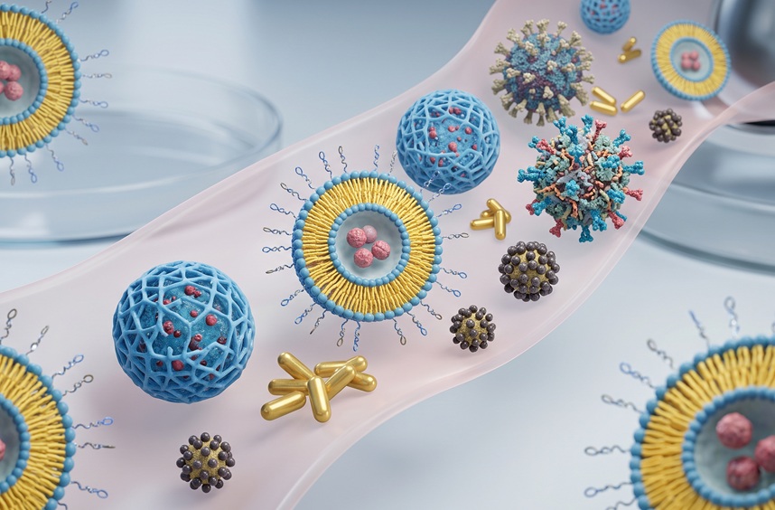 Nanopartícula promete acelerar cicatrização de feridas crônicas