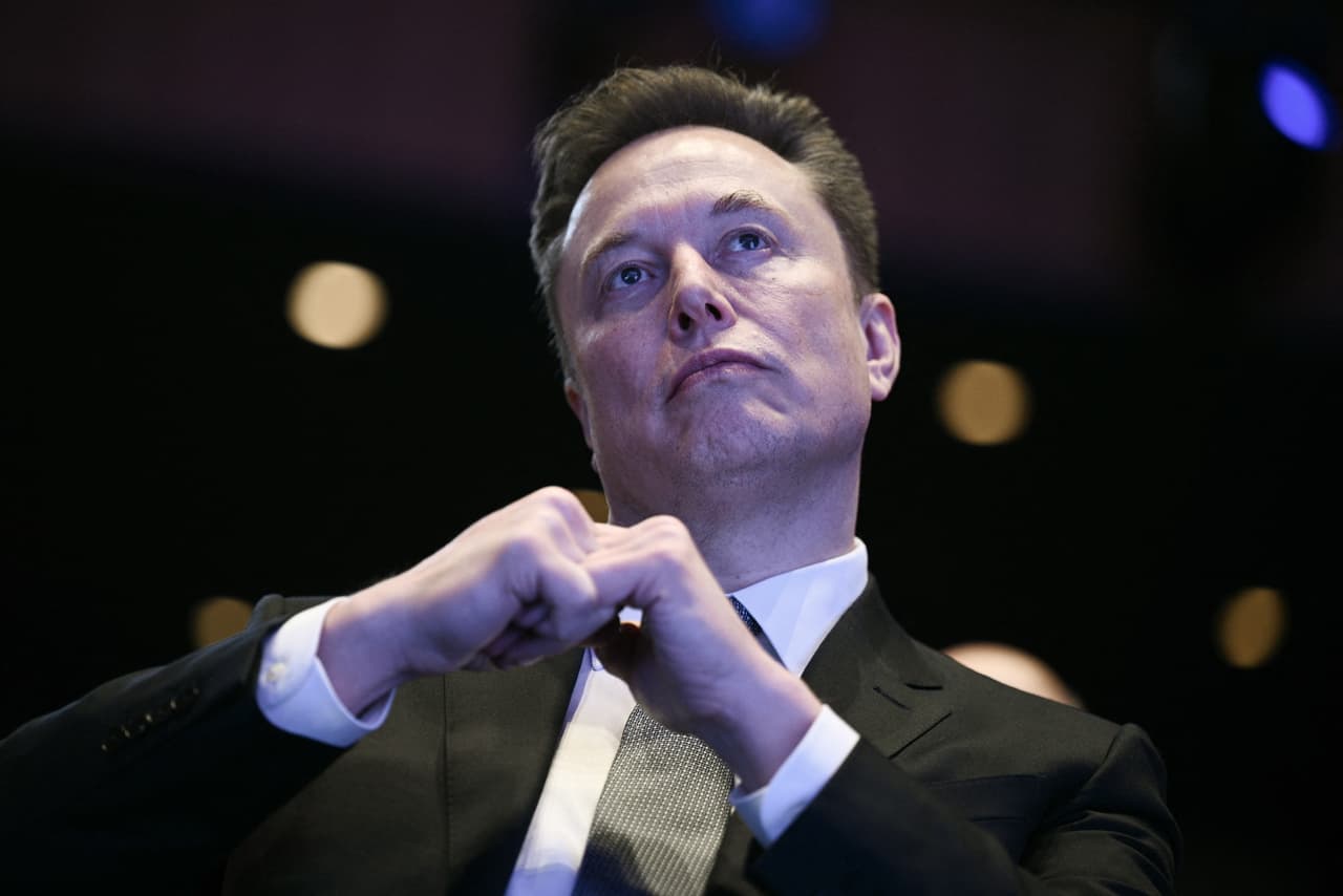 Musk está perdendo sua magia. E a Tesla está pagando o preço