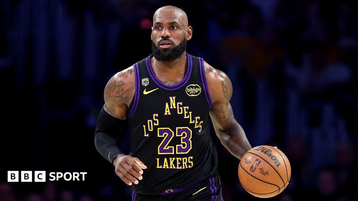 Miami Heat Mistakenly Post LeBron James 'Introductory' Video Preview