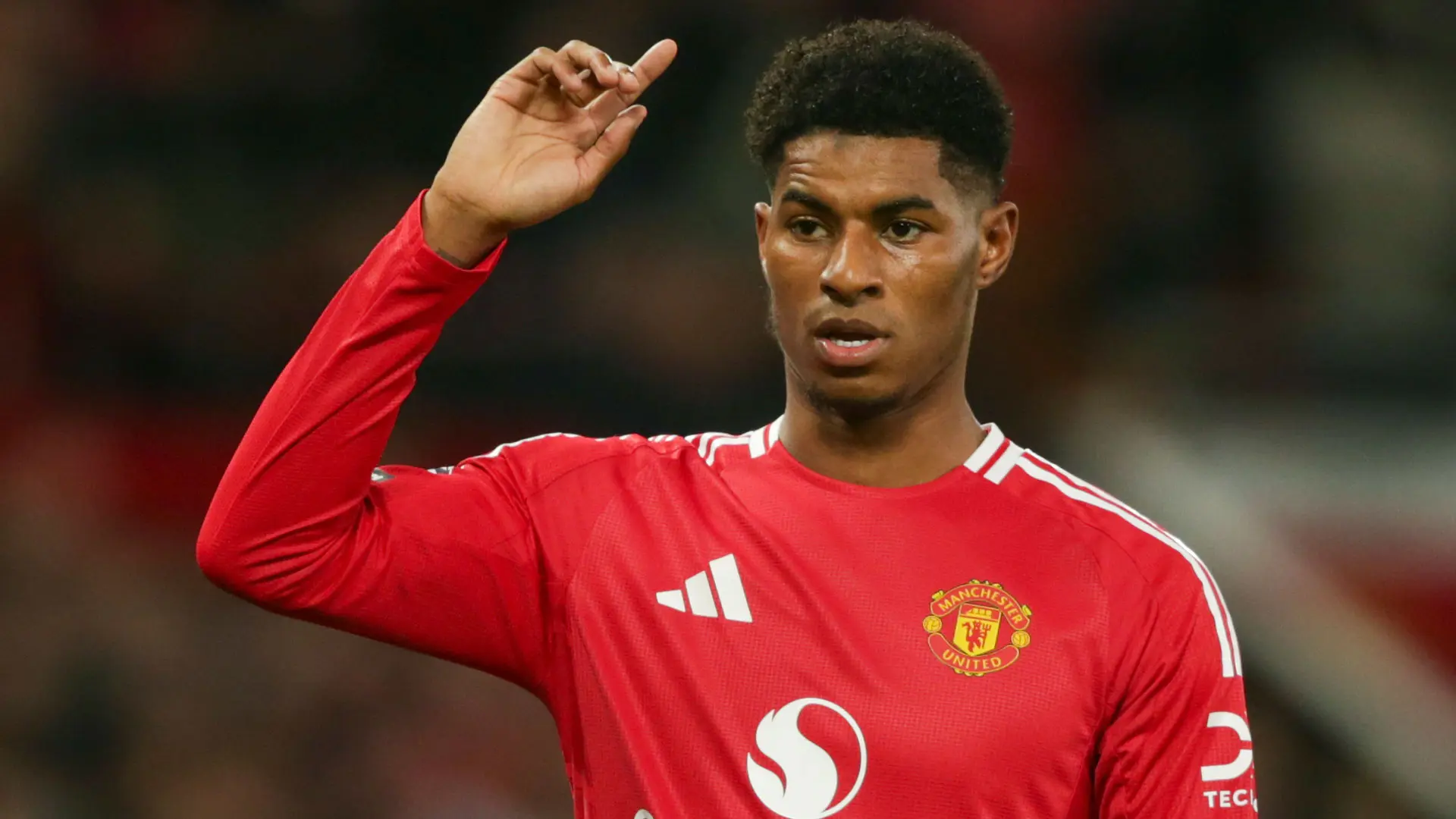 Man Utd Give Rashford New No. 14 Ahead of 2026/2027