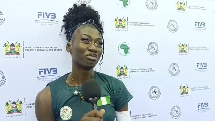 Christiana Amaka Paul Targets Dominant Return to CGC Volleyball Premier League After African Championship Success