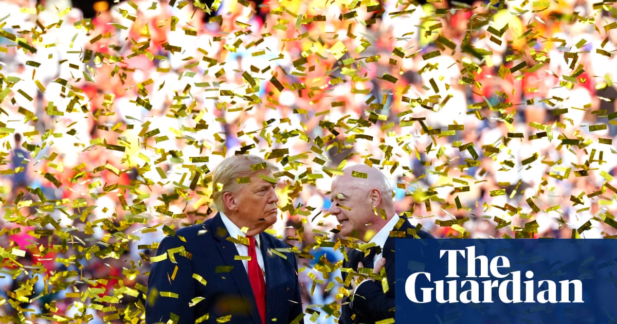 Fifa Leader Gianni Infantino Sees Political Storm After World Cup