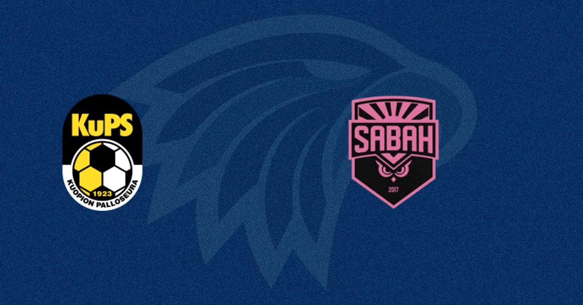 KuPS x Sabah: O Desejo do Triunfo na Liga dos Campeões