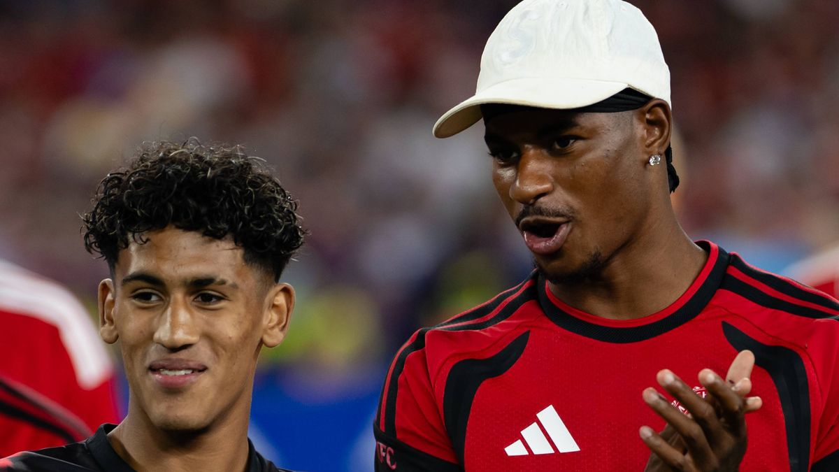 Marcus Rashford Impressing Club Chiefs with Mentor Role at Manchester United
