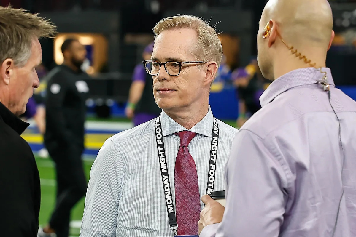Joe Buck Questions Rams Hype with Flimsy Excuses