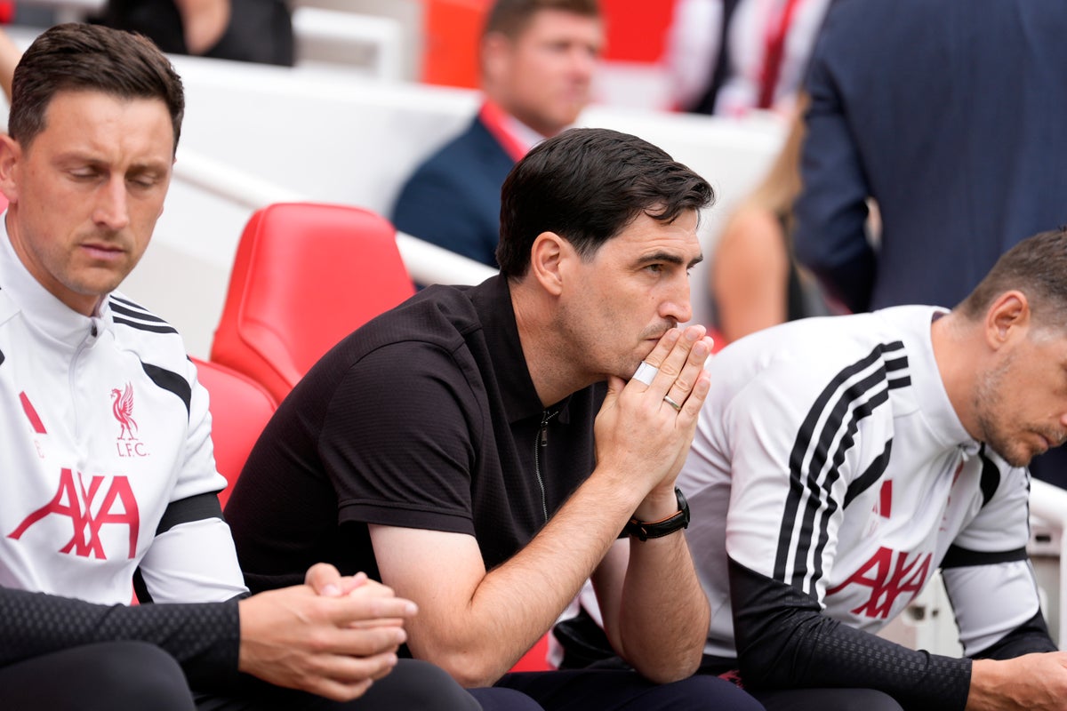 Liverpool’s New Era Struggles as Andoni Iraola Starts With Defeat Against Monaco