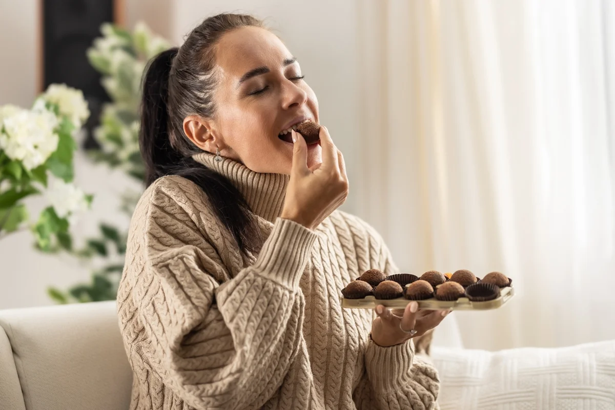 Desejo por Chocolate Após Almoço Já Não É Só Saudade!
