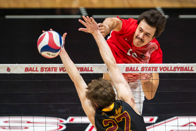 USA Volleyball Reveals U.S. Men's U23 Roster for Pan American Cup in El Salvador