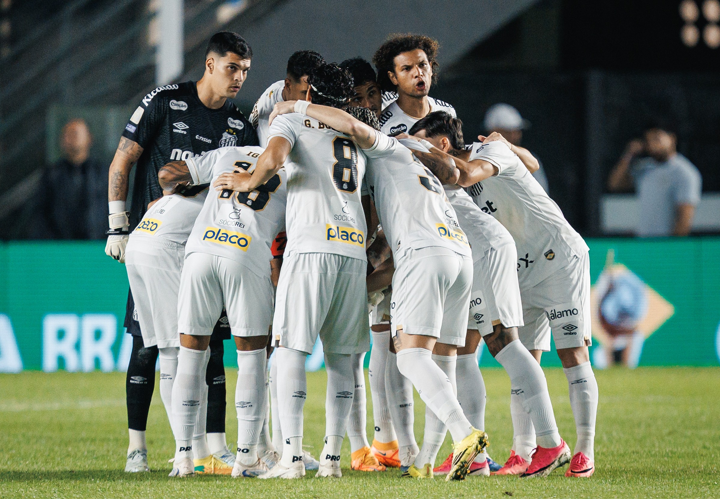 Santos Frustra Fãs Mais Uma Noite: Empate Sem Vitória