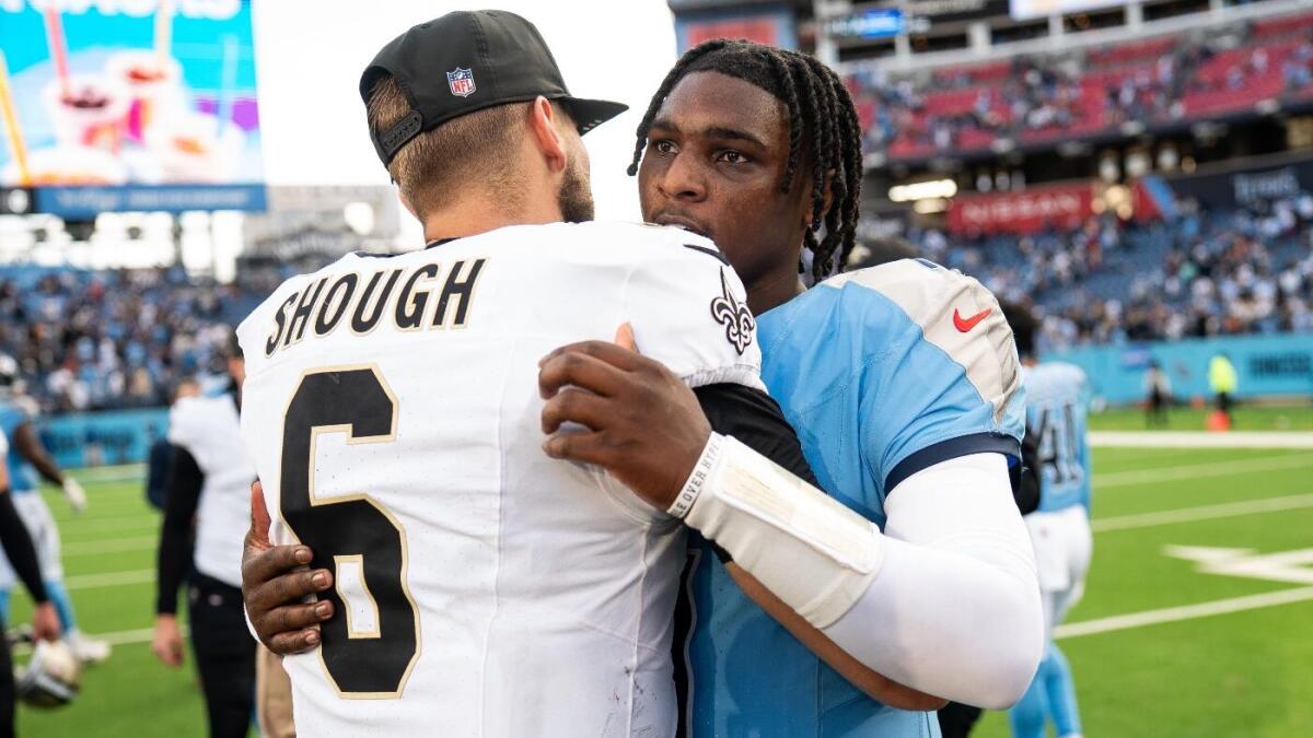 NFL's Worst-First Contenders for 2026: Saints Could Surprise as Best Bet