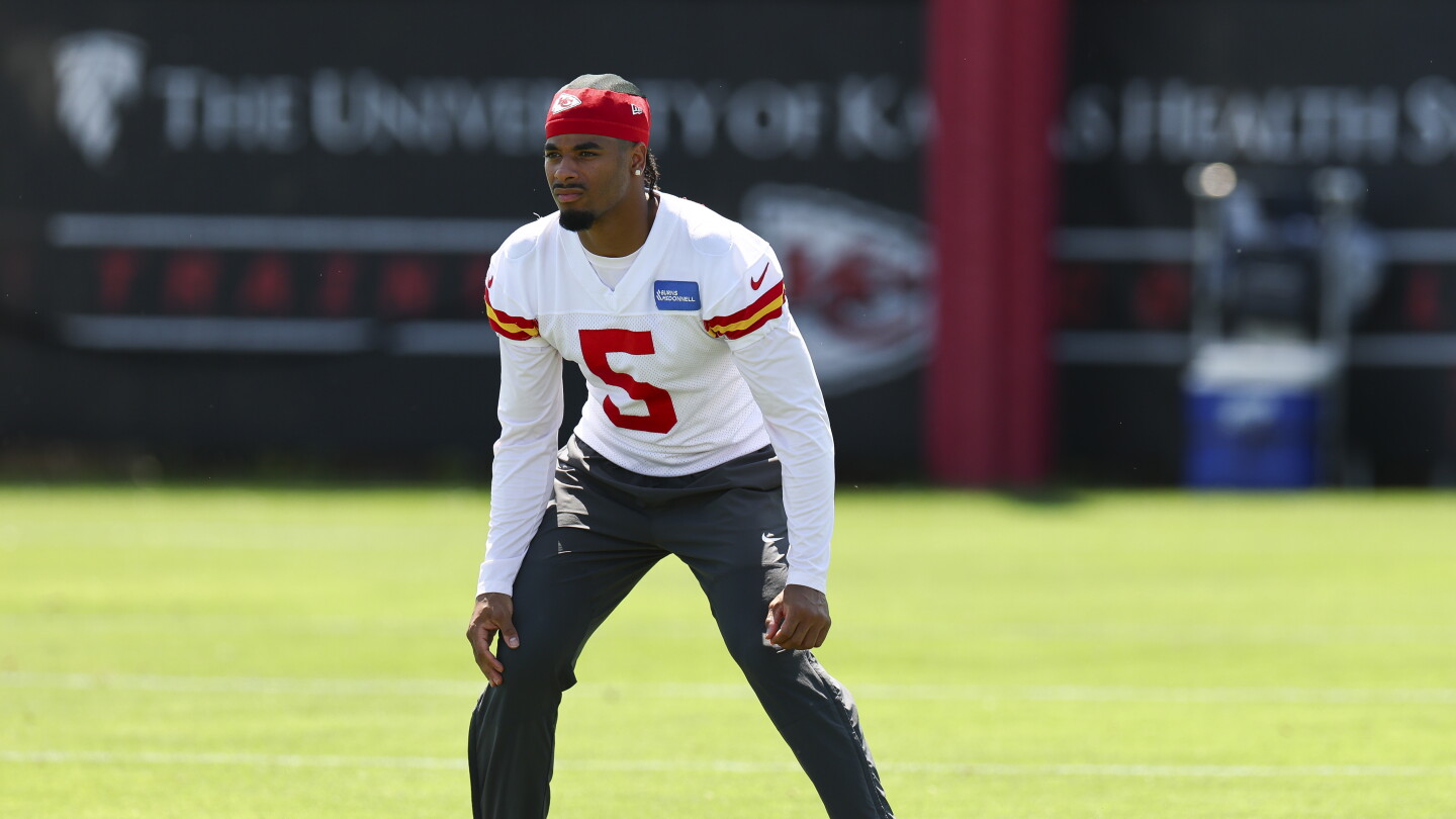 Chiefs’ Cornerback Mansoor Delane Expected to Recover Soon from Shoulder Injury