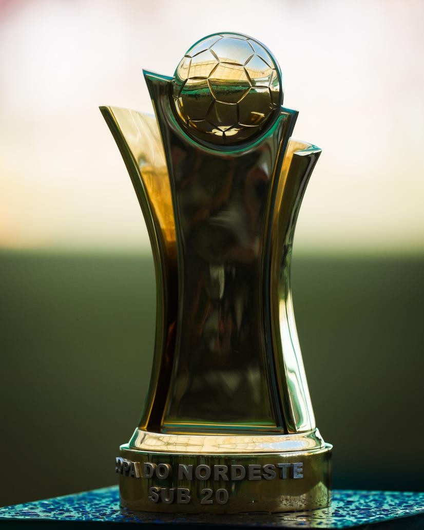 Copa do Nordeste Sub-20 divulga grupos; Miranda do Norte e São Luís disputam