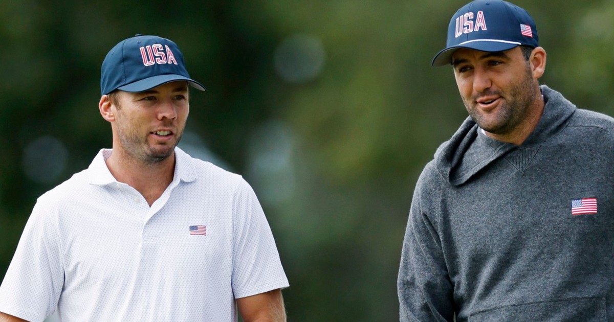 Presidents Cup 2026: Scheffler e Burns Lideram Partida de Abertura nos EUA
