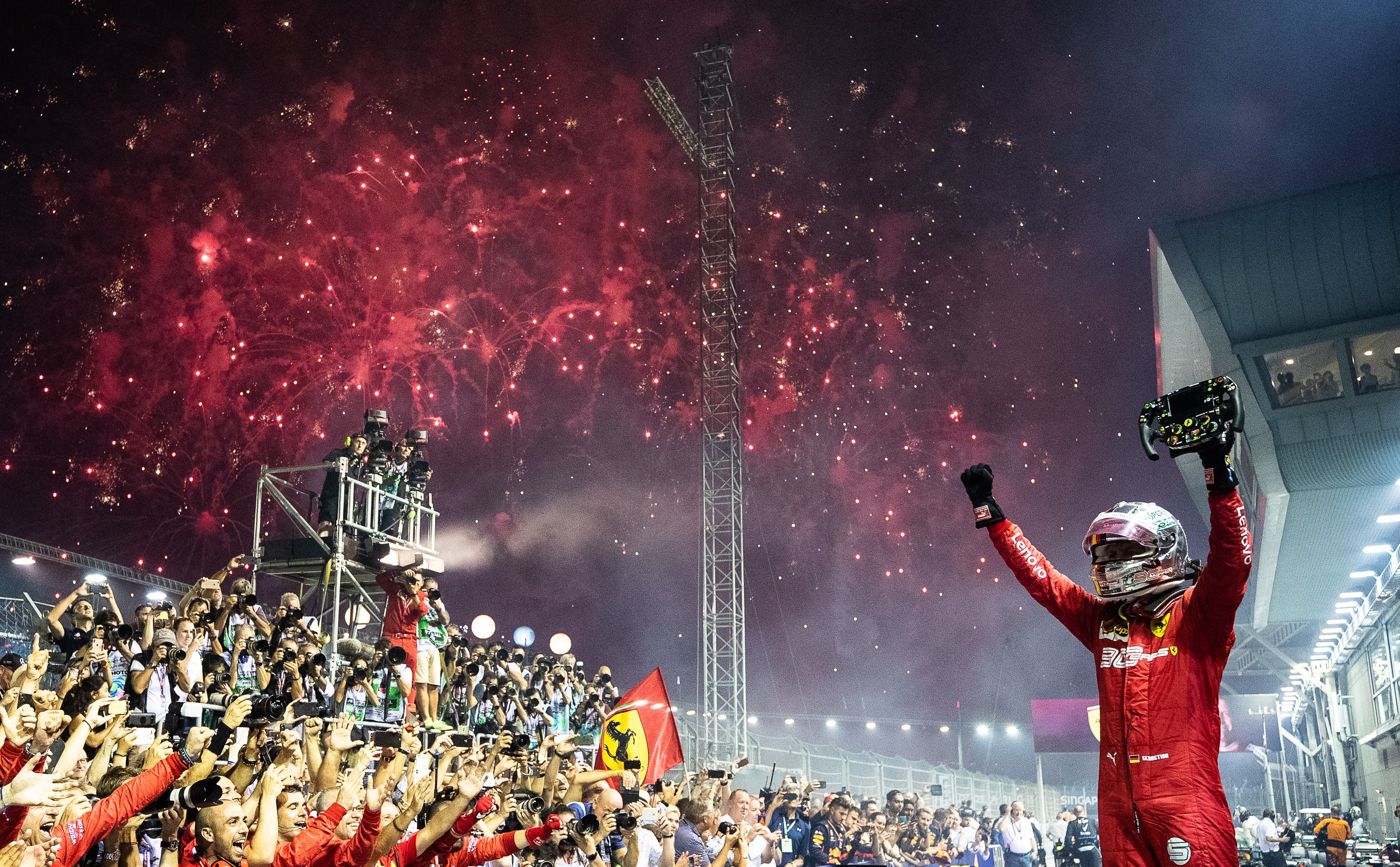 Fórmula 1 2026: saiba os horários e onde assistir à corrida sprint do GP de Singapura
