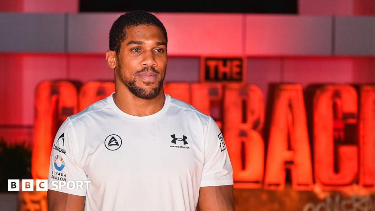 Joshua Rebounds Amid Tragedy Ahead of Prenga Clash