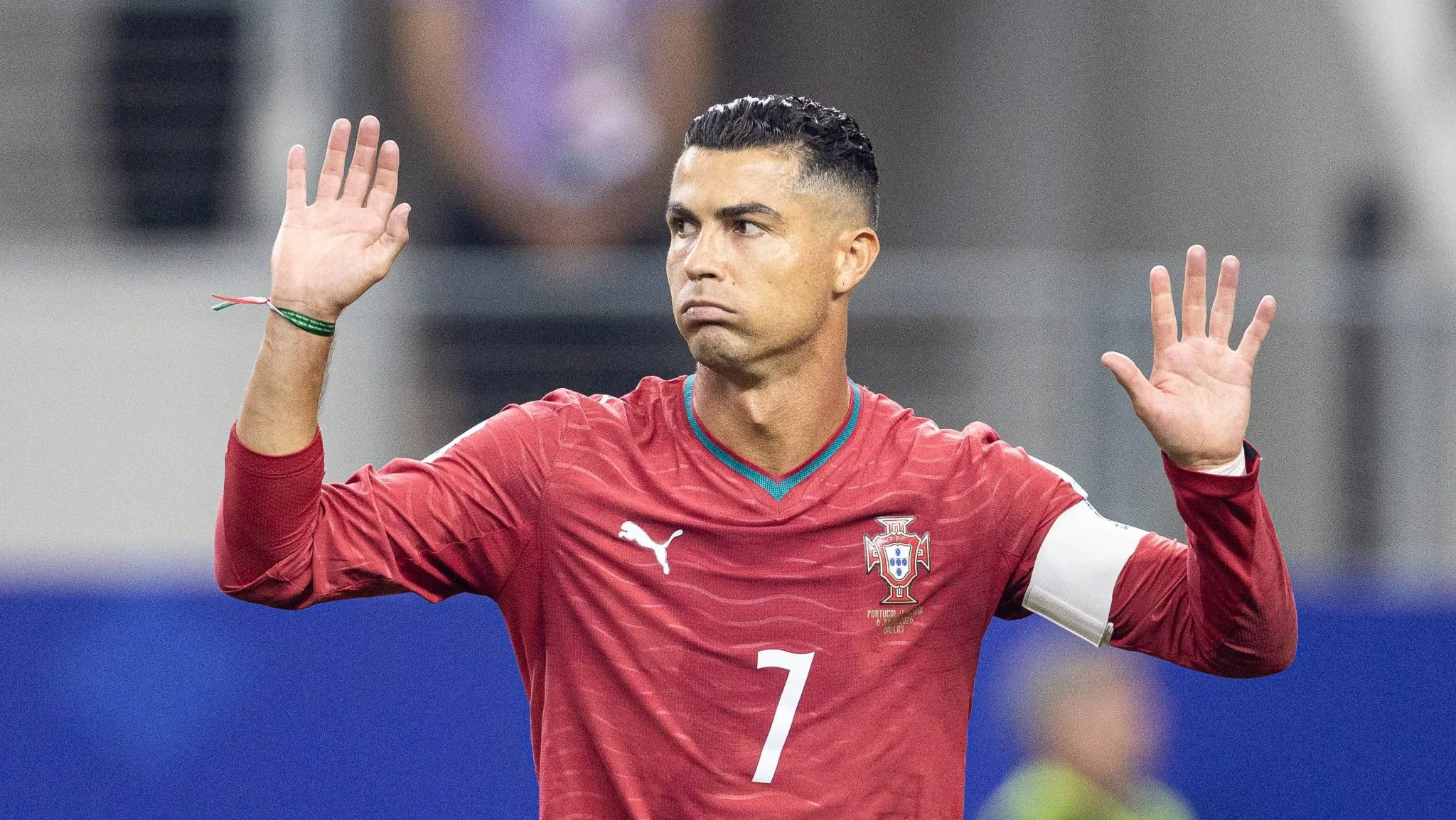Federação portuguesa de futebol enfrenta racha com fim de Ronaldo