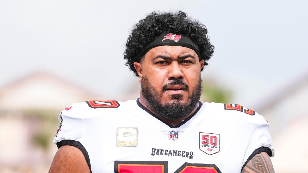 Vita Vea Requests Trade from Buccaneers After Repeated Extension Talks Fail