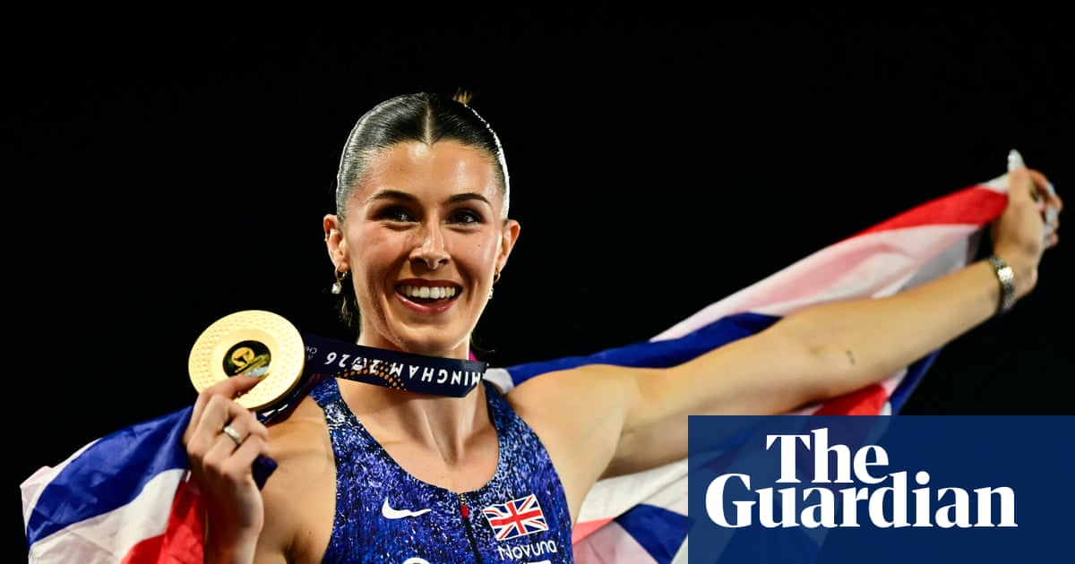 Amy Hunt Secures Historic Golden Double with European 200m Triumph Amidst Health Battle
